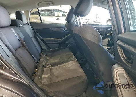 2022 Subaru Impreza Premium z USA, uszkodzony, nr VIN 4S3GTAV69N3717334